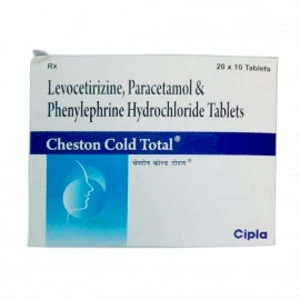 CHESTON COLD TOTAL
